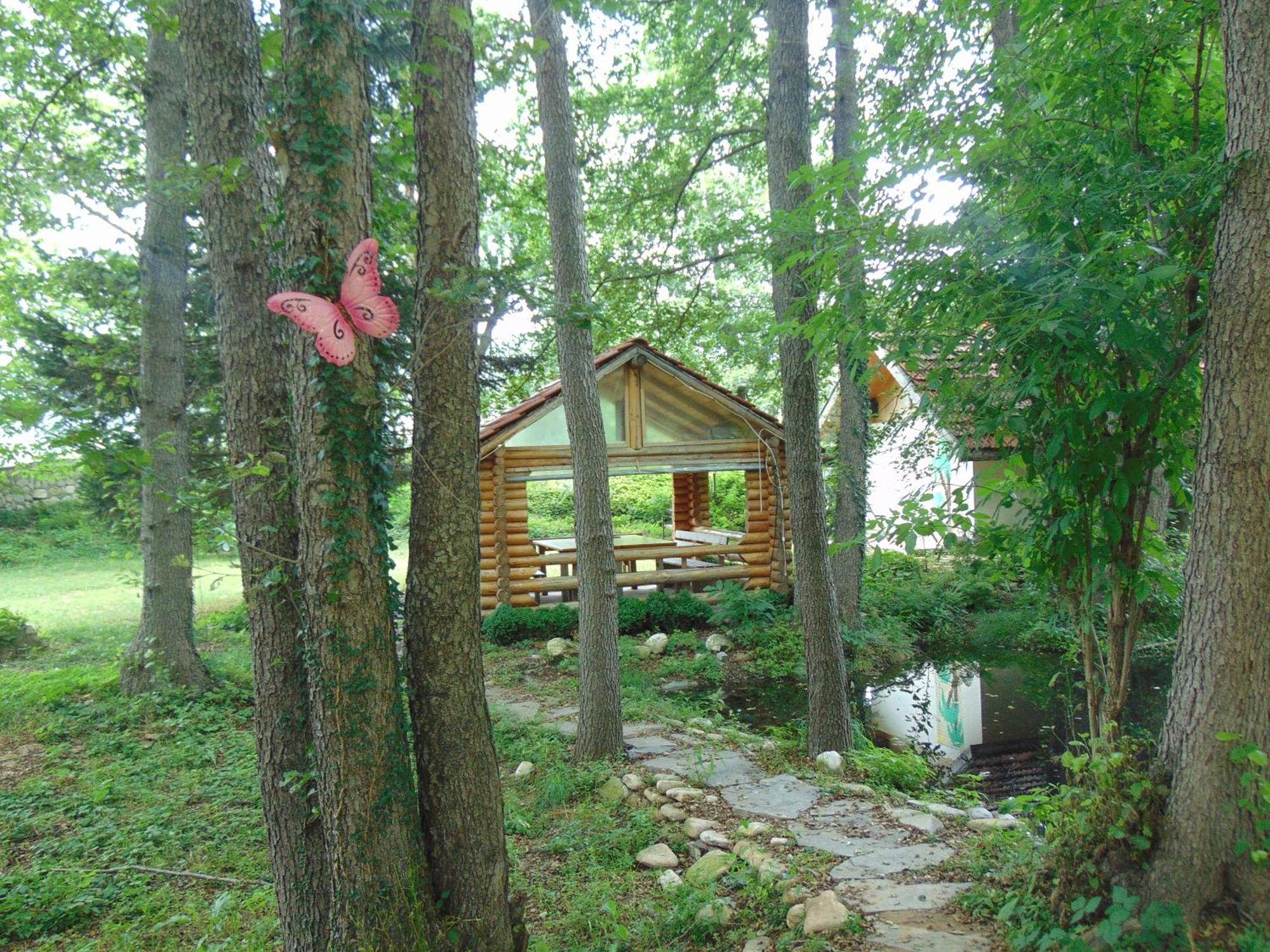 Holiday Park Ranchoto Hotel Kirkovo  Kültér fotó
