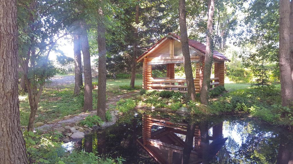 Holiday Park Ranchoto Hotel Kirkovo  Kültér fotó